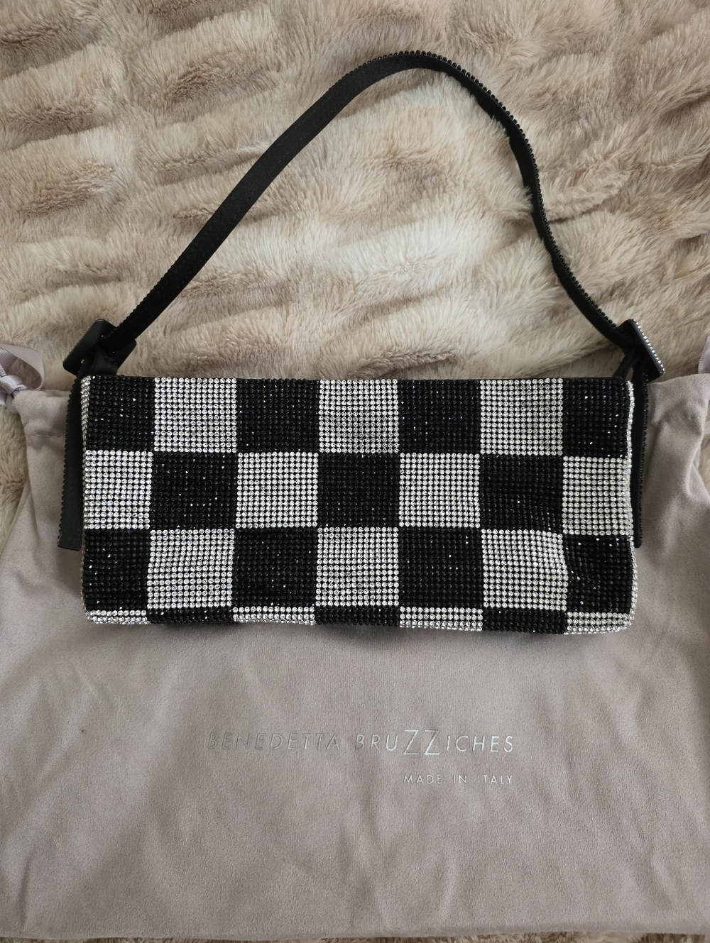 Benedetta Bruzziches Your Best Friend La Grande in Lover of Mine -Crystals-Italy